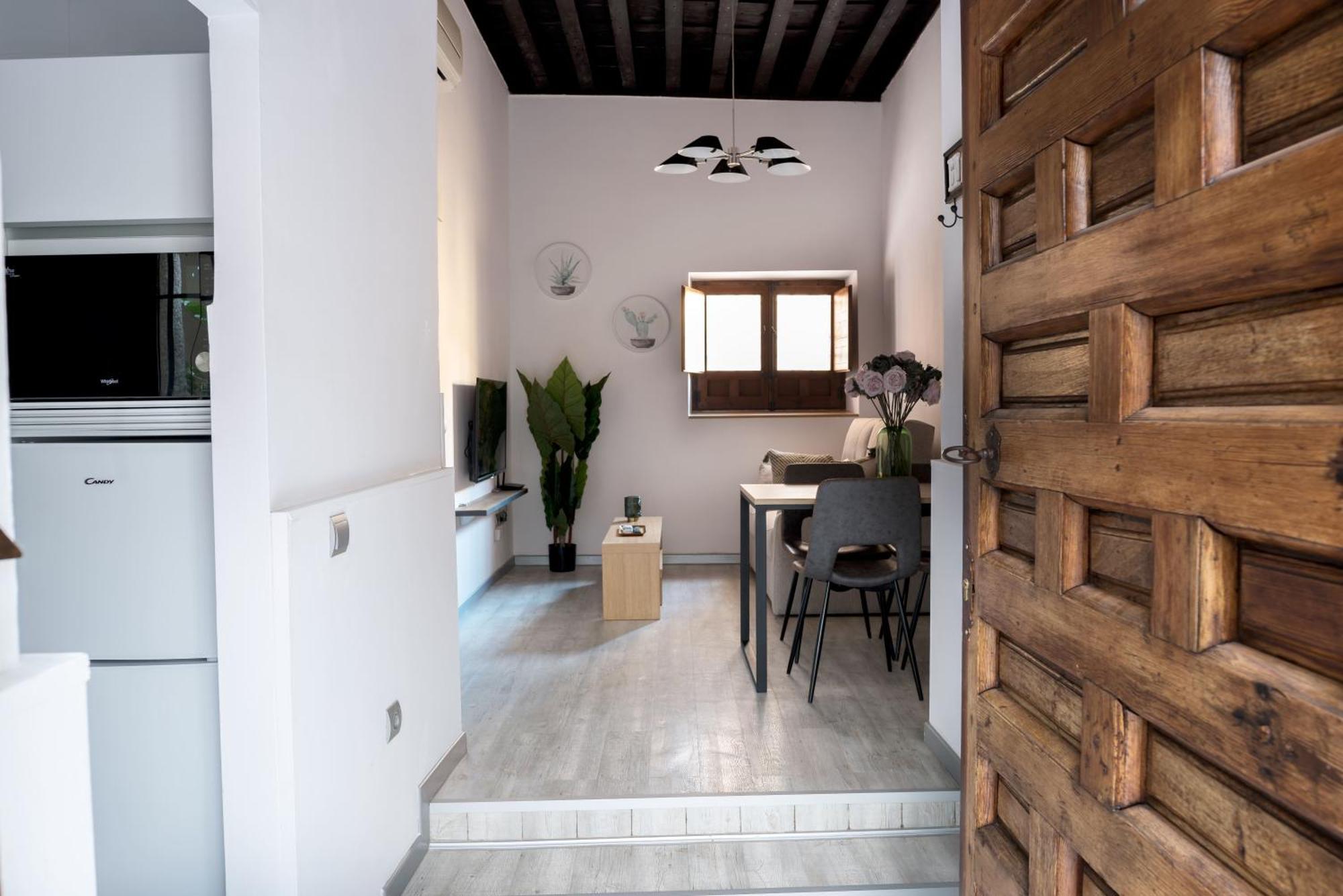 A Dream In Toledo Apartman Kültér fotó